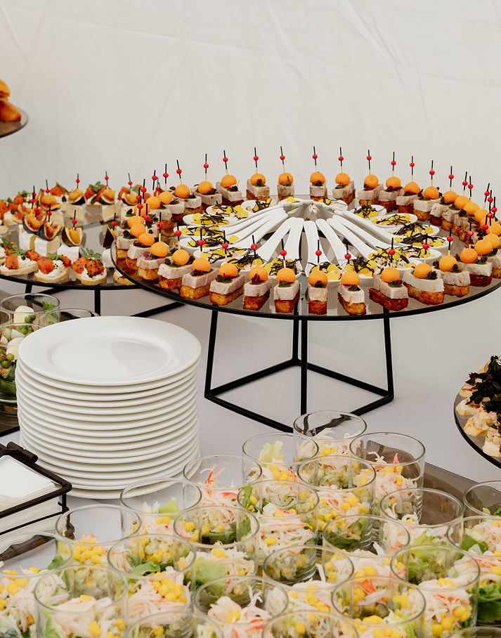 кейтеринг для компаний любого масштаба